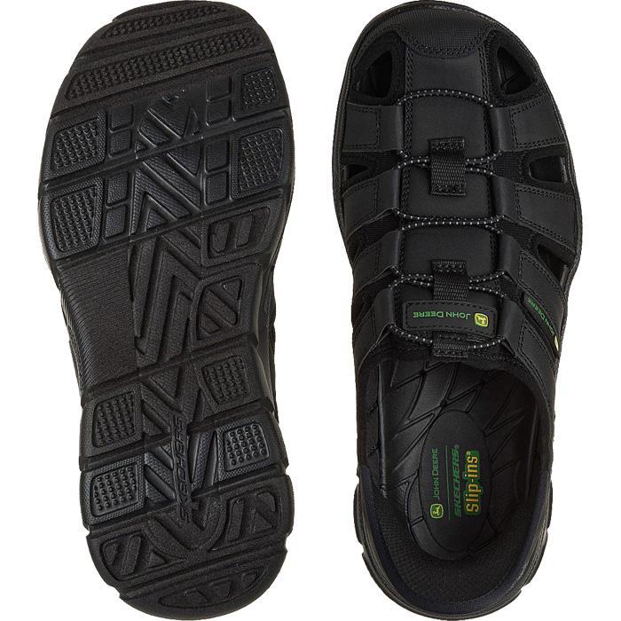 SKECHERS（スケッチャーズ） 3E幅相当 メンズ スリップインズ