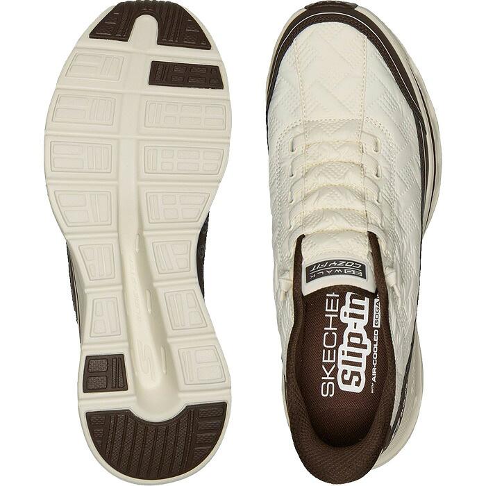 SKECHERS（スケッチャーズ） メンズ スリップインズ ゴーウォーク