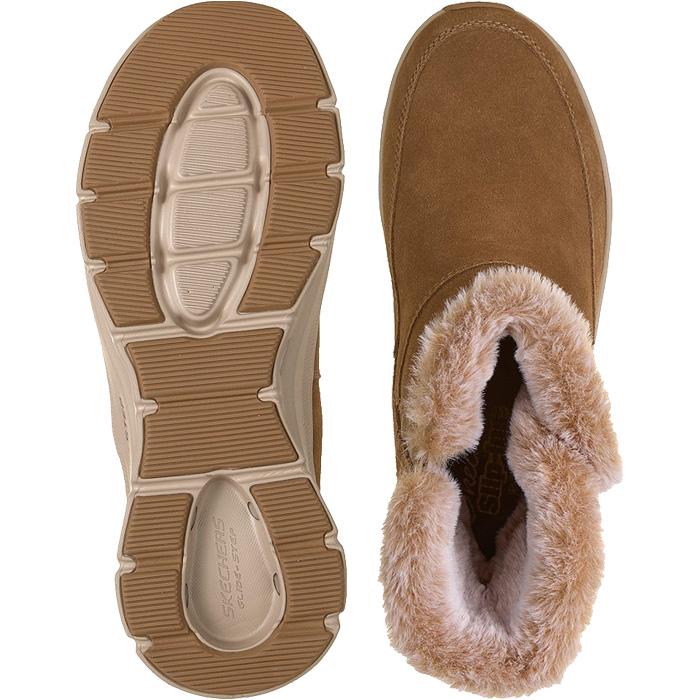 SKECHERS（スケッチャーズ） レディース スリップインズ グライド