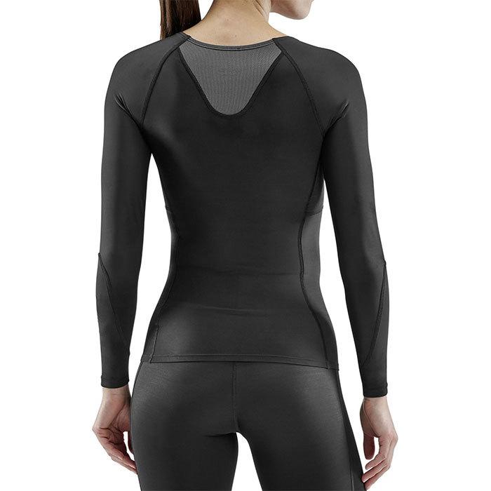 オンラインショップ スキンズ レディース トップスロングスリーブ シリーズ3 Series 3 アンダーウェア スポーツインナー コンプレッションインナー 長袖 1310 Miamiadschool Danielmall Com