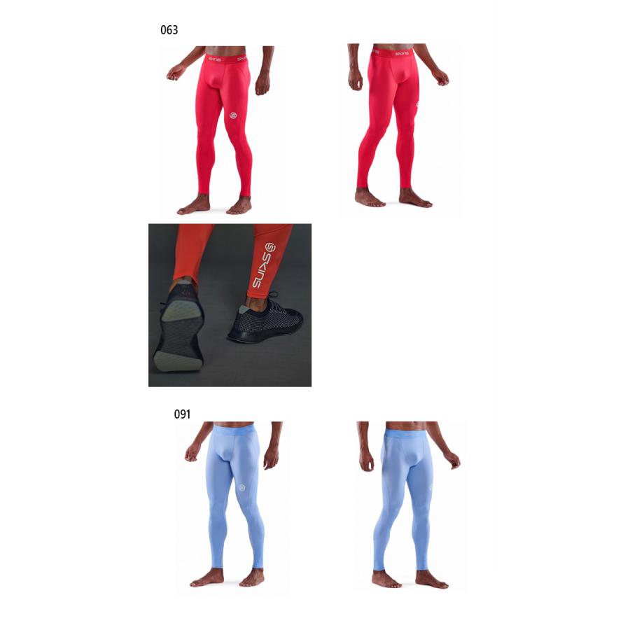 SKINS（スキンズ） メンズ SERIES-1メンズロングタイツ アンダーウェア