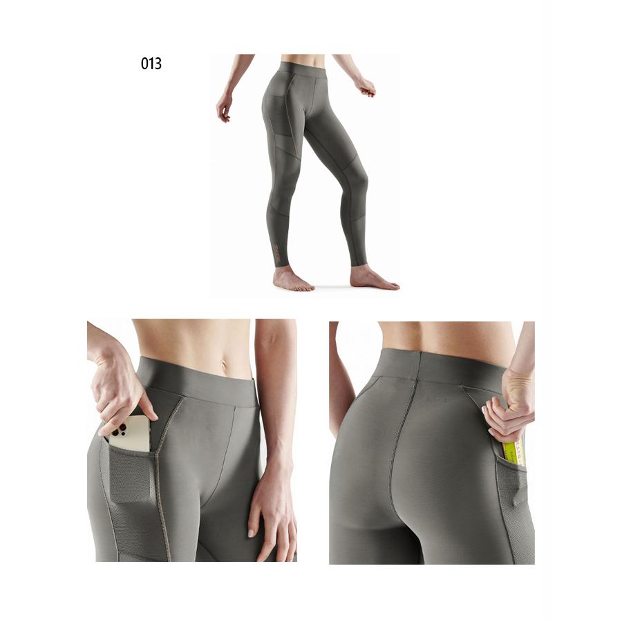 SKINS（スキンズ） レディース SERIES-5 ロングタイツ アンダーウェア