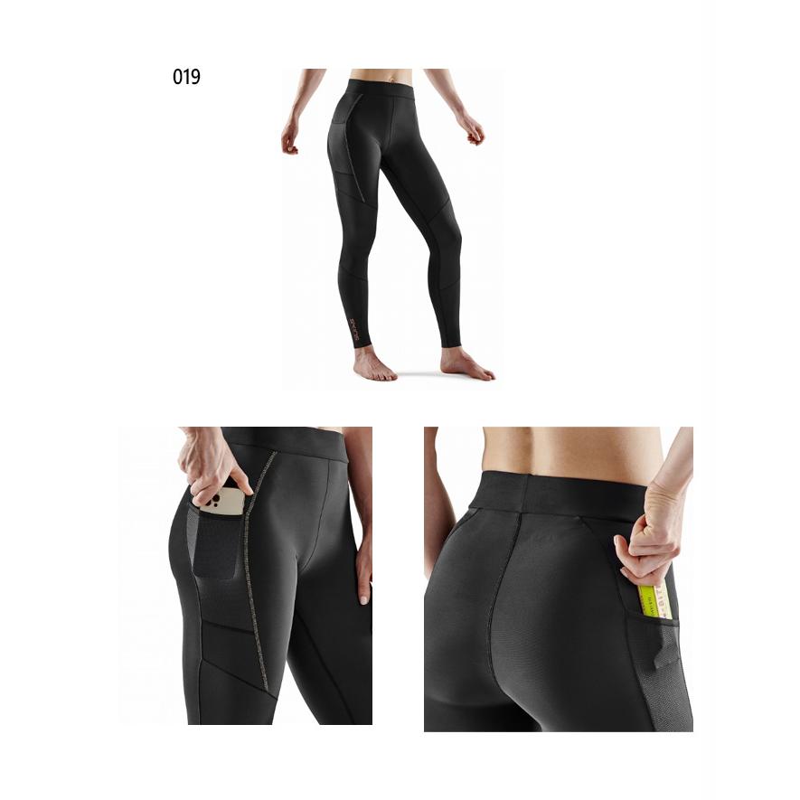 SKINS スキンズ レディース SERIES-5 ロングタイツ アンダーウェア