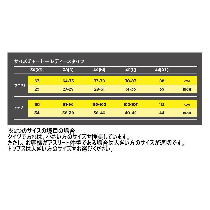 スキンズ レディース SERIES-3 ウィメンズ トラベル リカバリーロングタイツ アンダーウェア スポーツインナー トレーニング ボトムス 18271310の画像