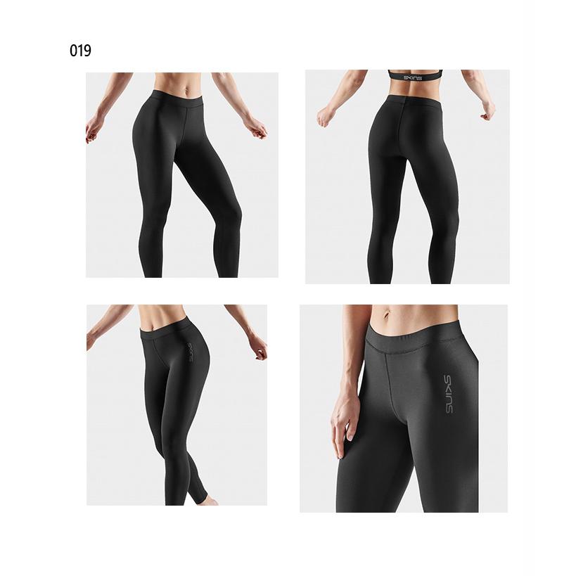 SKINS（スキンズ） レディース SERIES-3 スリープ ロングタイツ