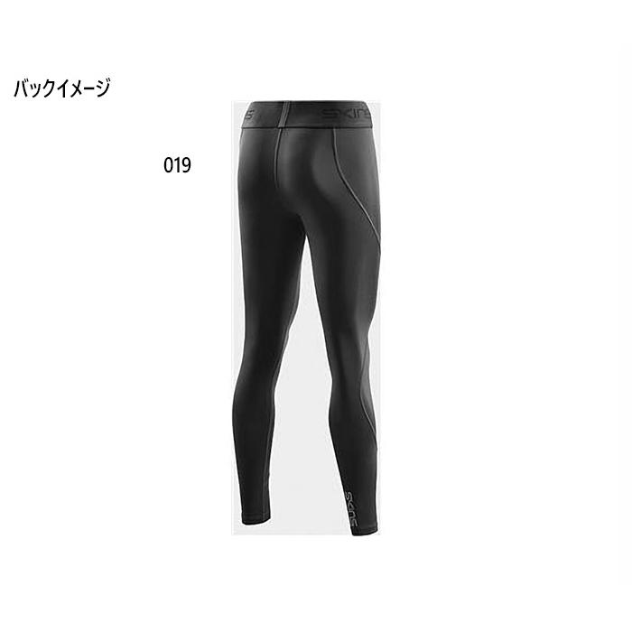 SKINS(スキンズ) GRI-18271210-019-40M SERIES-2 レディースロングタイツ（ブラック・サイズ：40(M)）[GRI1827121001940M] 返品種別A SKINS（スキンズ） レディース SERIES-2 ロングタイツ フィットネス