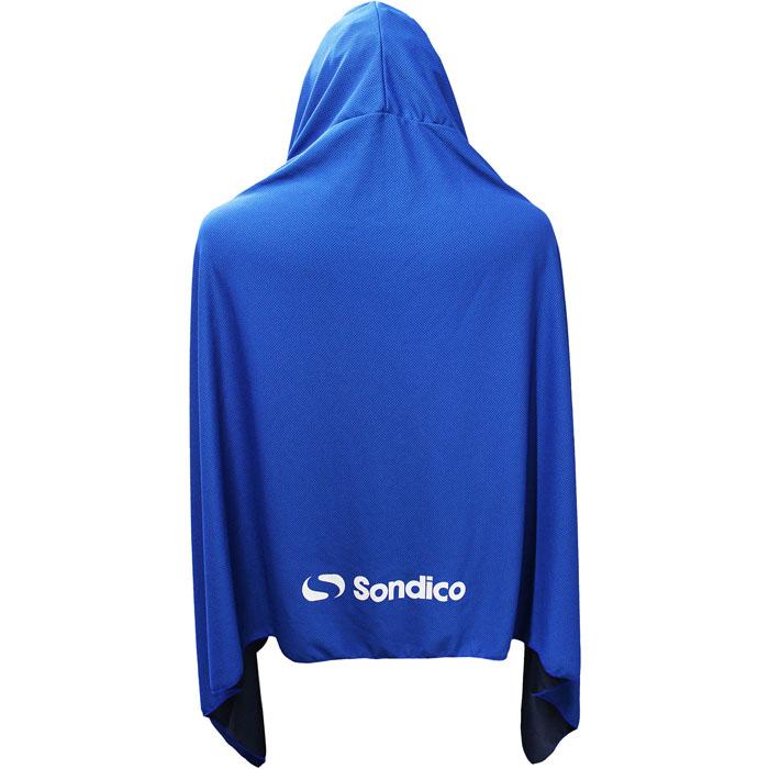Sondico（ソンディコ） メンズ レディース ジュニア 冷感UVポンチョ