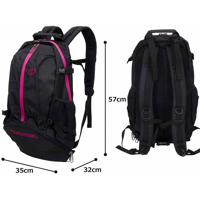 SPALDING（スポルディング） 32L メンズ レディース ケイジャー
