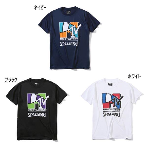 スポルディング メンズ 格安販売中 レディース バレーボールTシャツ MTV バレーボールウェア SMT201930 トップス 最大81%OFFクーポン 半袖Tシャツ