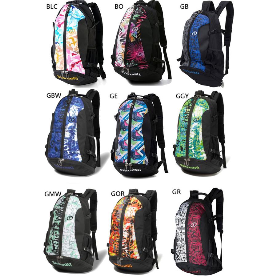 SPALDING（スポルディング） 32L メンズ レディース ジュニア