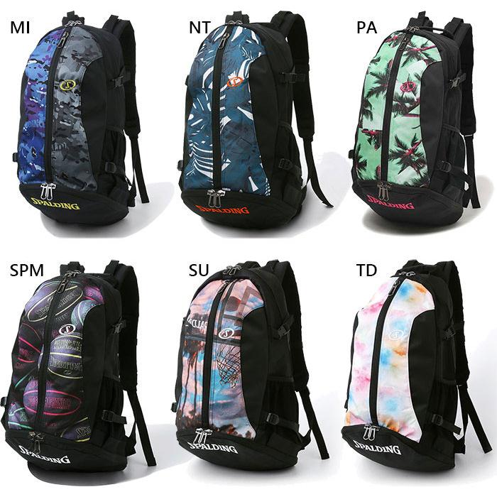 SPALDING（スポルディング） 32L メンズ レディース ジュニア