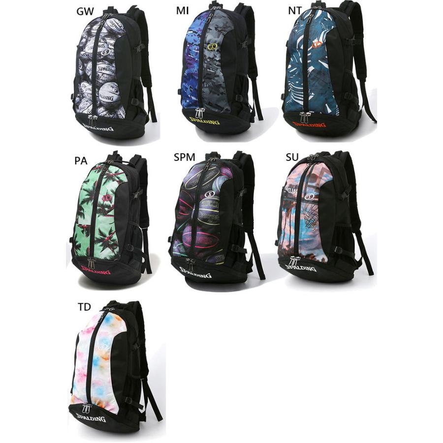 SPALDING（スポルディング） 32L メンズ レディース ジュニア