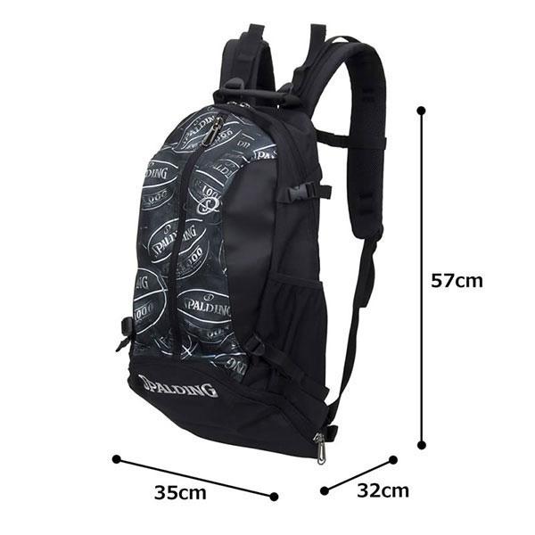 SPALDING（スポルディング） 32L メンズ レディース ジュニア