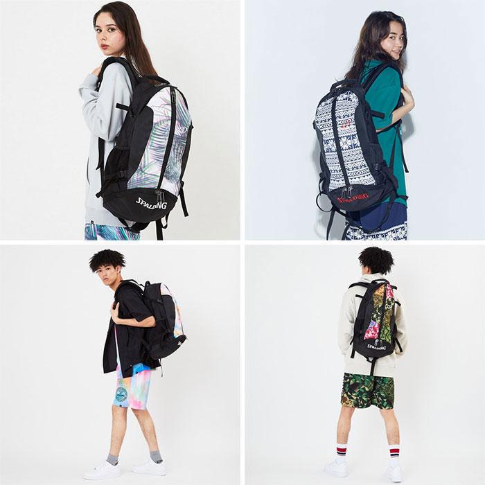 SPALDING 32L スポルディング メンズ レディース ジュニア