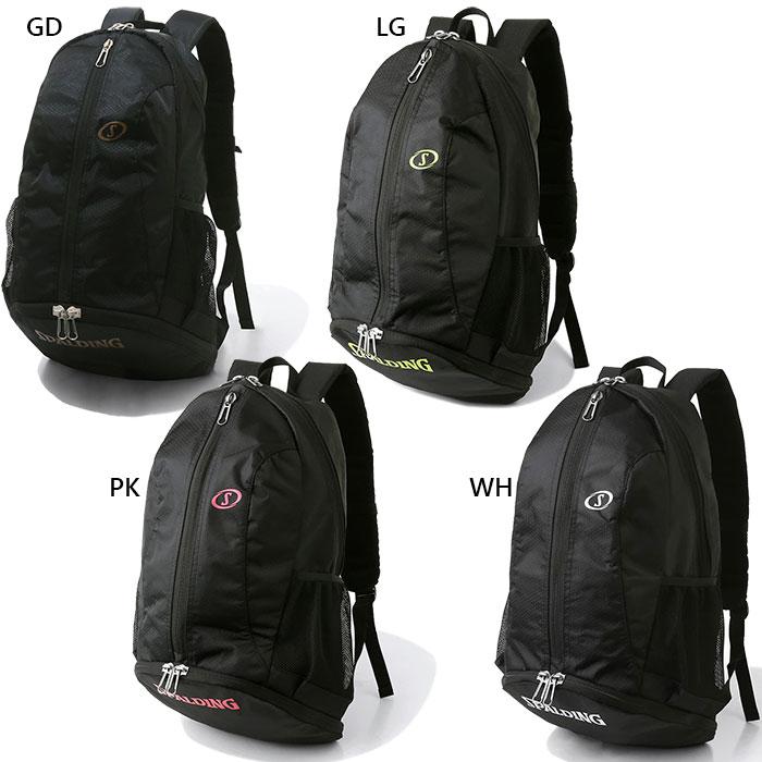 SPALDING（スポルディング） 32リットル メンズ レディース ケイジャー