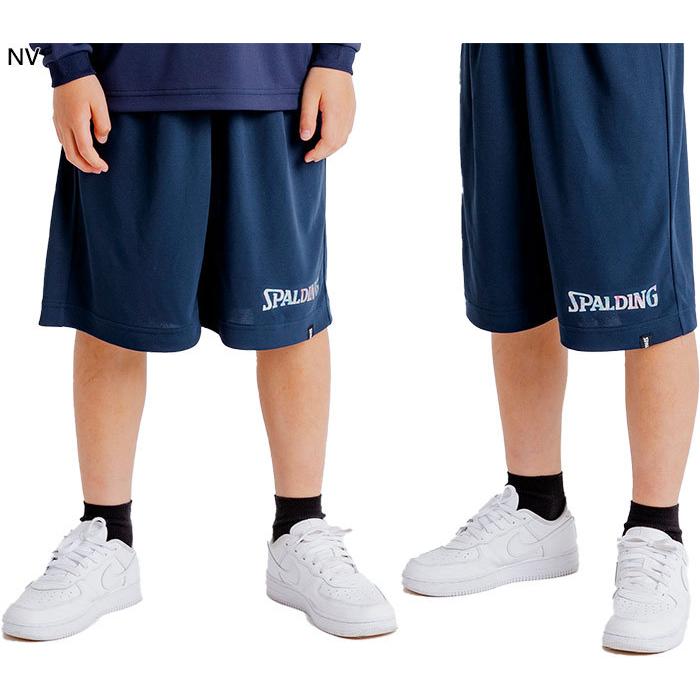 雑誌で紹介された スポルディング ジュニア キッズ Jr プラパンツ ホログラムロゴ バスケットボールウェア バスパン ボトムス 半ズボン 吸汗速乾 Uvカット プラパン Sjp Babylonrooftop Com Au