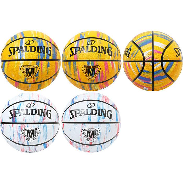 SPALDING（スポルディング） 7号球 メンズ レディース マーブル