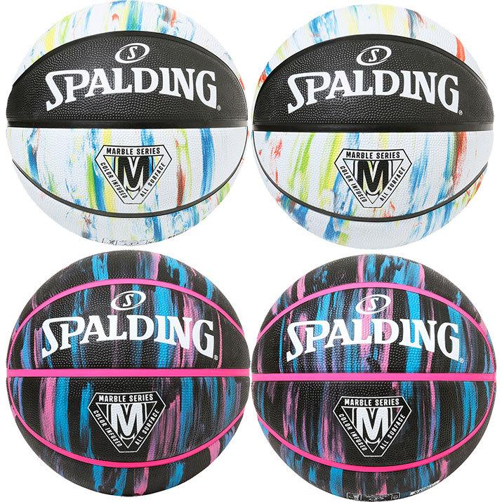 SPALDING（スポルディング） 7号球 メンズ レディース マーブル