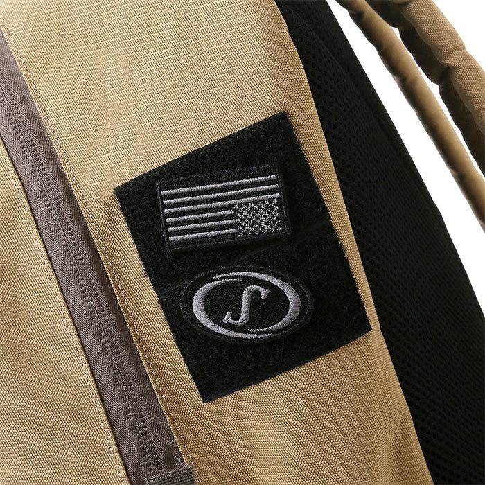 SPALDING（スポルディング） 35L メンズ レディース ハーフデイ