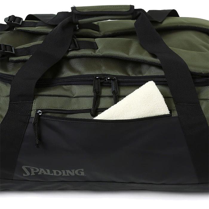 SPALDING（スポルディング） 70L メンズ レディース ヴァースダッフル