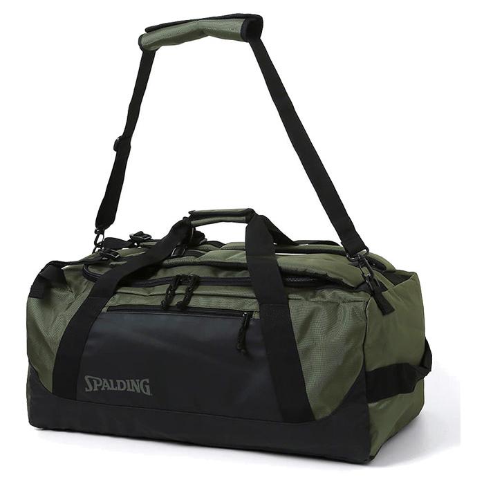 SPALDING（スポルディング） 70L メンズ レディース ヴァースダッフル