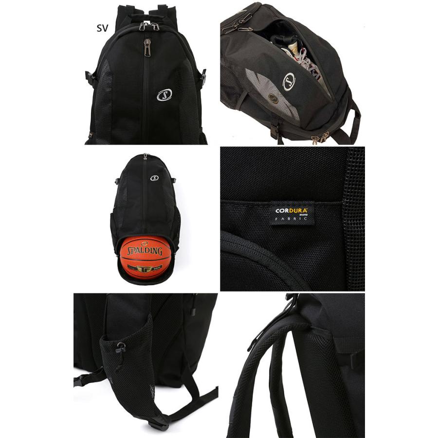 SPALDING（スポルディング） 32L メンズ レディース ケイジャープロ