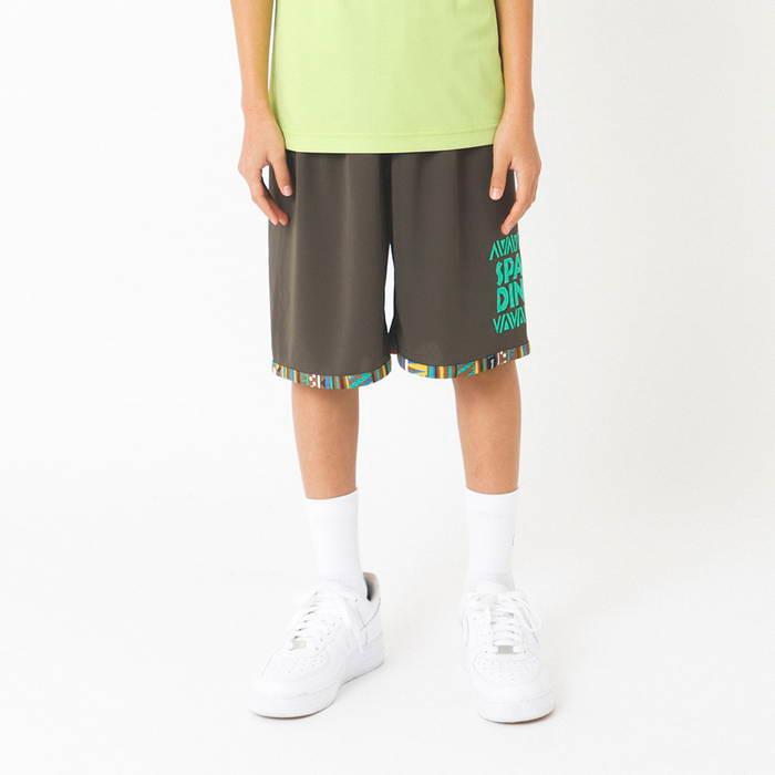 58 Off スポルディング ジュニア キッズ プラクティスパンツ アフリカントライバル バスケットボールウェア バスパン ボトムス Sjp258 Babylonrooftop Com Au