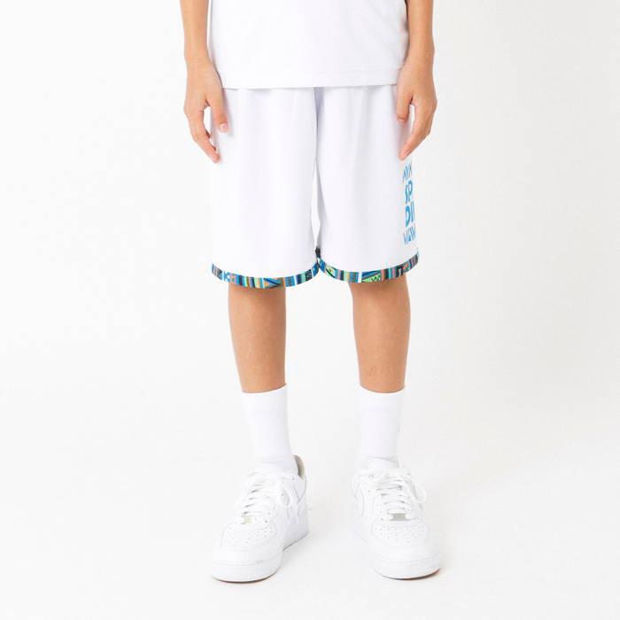 58 Off スポルディング ジュニア キッズ プラクティスパンツ アフリカントライバル バスケットボールウェア バスパン ボトムス Sjp258 Babylonrooftop Com Au