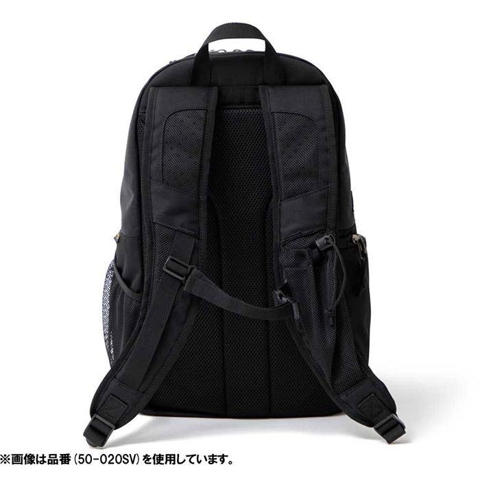 35L スポルディング メンズ レディース ハーフデイプロ バスケットボール リュックサック デイパック バックパック バッグ 鞄 50-020BK 50-020SV｜vitaliser｜02