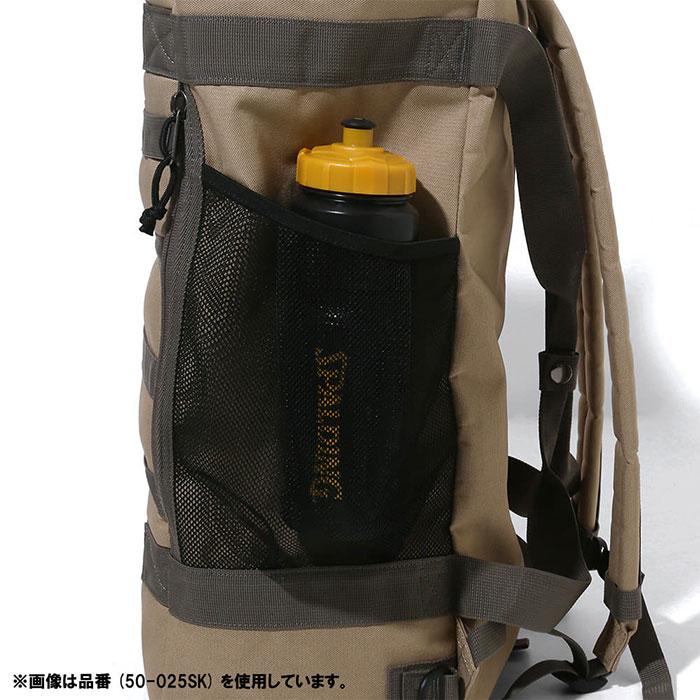 スポルディング メンズ レディース コマンダーダッフル 3ウェイ バスケットボールバッグ 鞄 リュック バックパック ショルダーバッグ 50-025BK 50-025SKの画像