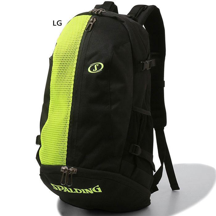SPALDING（スポルディング） 32L メンズ レディース ケイジャー