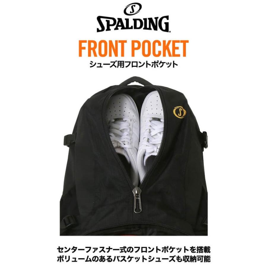 SPALDING（スポルディング） 32L メンズ レディース ケイジャー