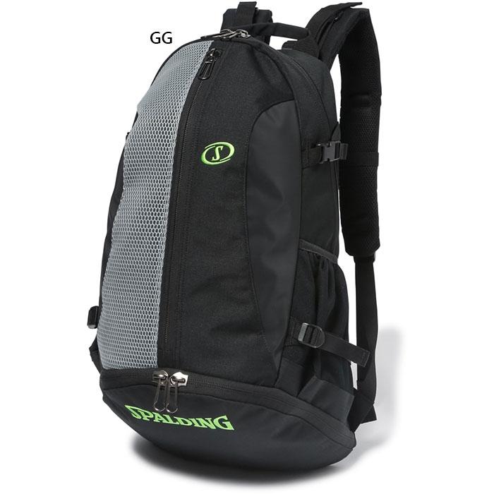 SPALDING（スポルディング） 32L メンズ レディース ケイジャー