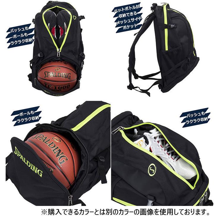 SPALDING（スポルディング） 32L メンズ レディース ケイジャー