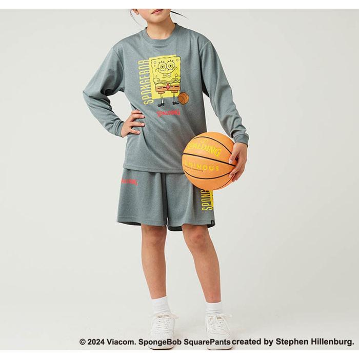 SPALDING（スポルディング） ジュニア キッズ プラクティス パンツ