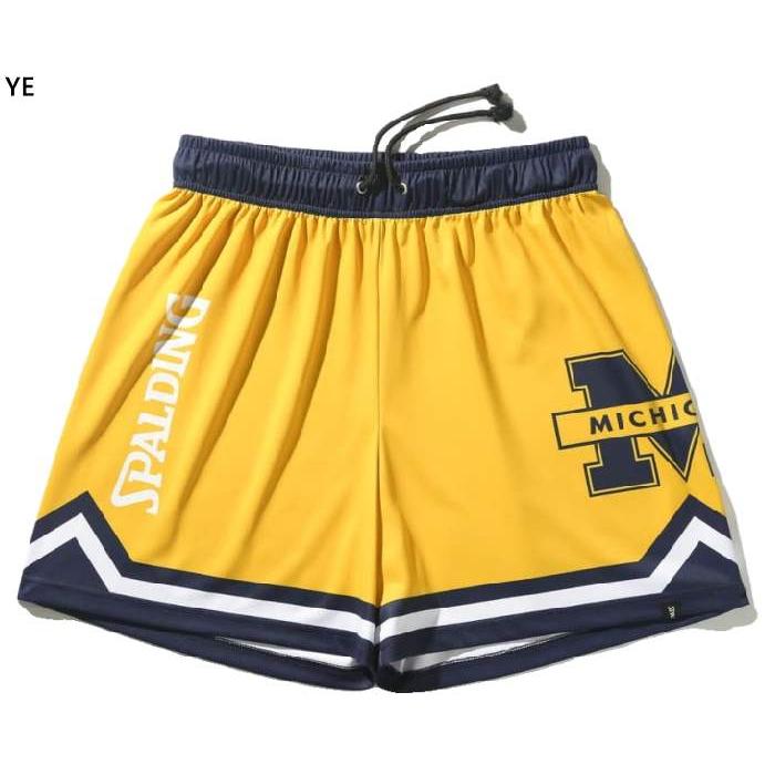 SPALDING（スポルディング） メンズ レディース ジャージーショーツ