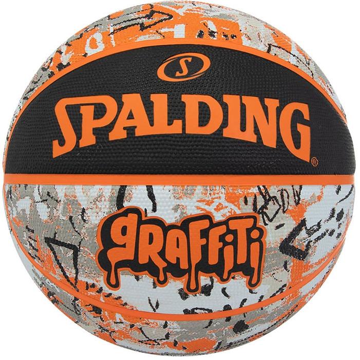 SPALDING（スポルディング） 7号球 メンズ レディース グラフィティ
