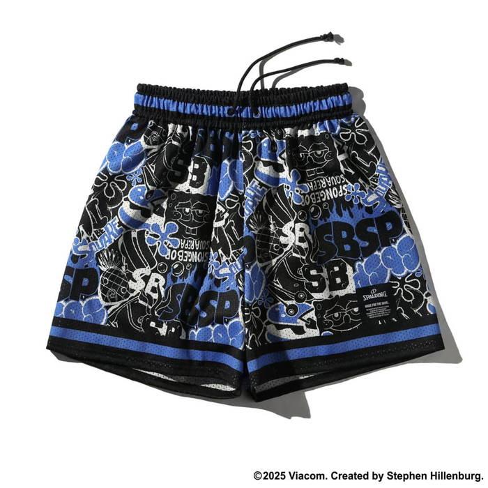 SPALDING（スポルディング） メンズ レディース ジャージーショーツ