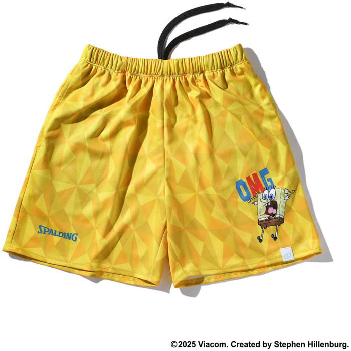 SPALDING（スポルディング） ジュニア キッズ プラクティスパンツ