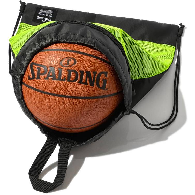 SPALDING（スポルディング） デイリー ナップサック バスケットボール