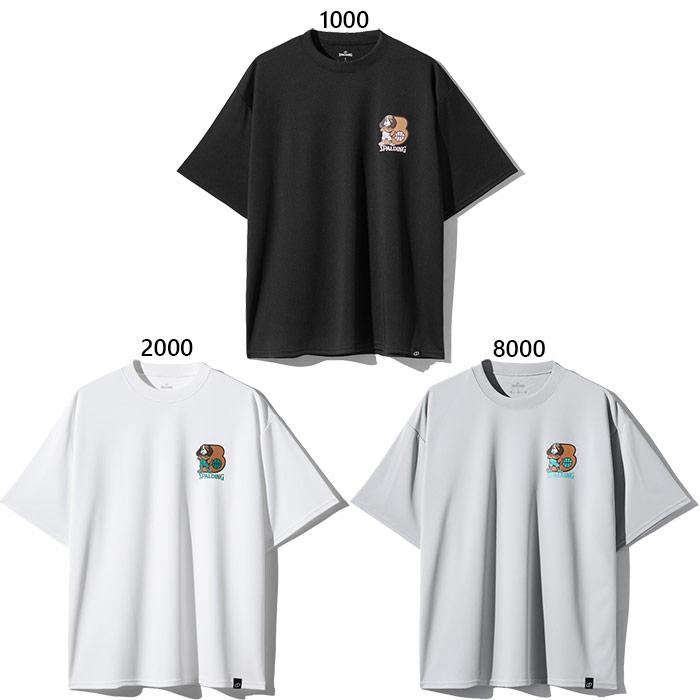 SPALDING（スポルディング） メンズ レディース Tシャツ ビーグルズ