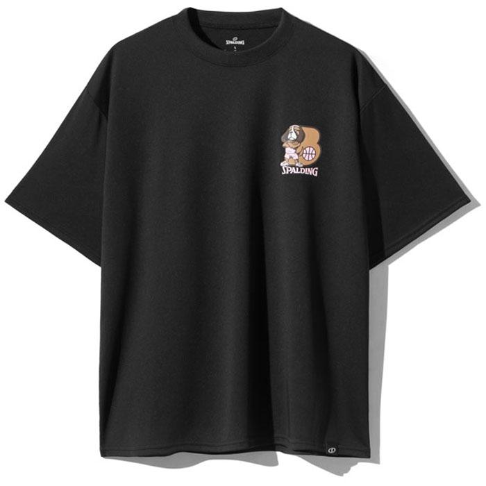 SPALDING（スポルディング） メンズ レディース Tシャツ ビーグルズ