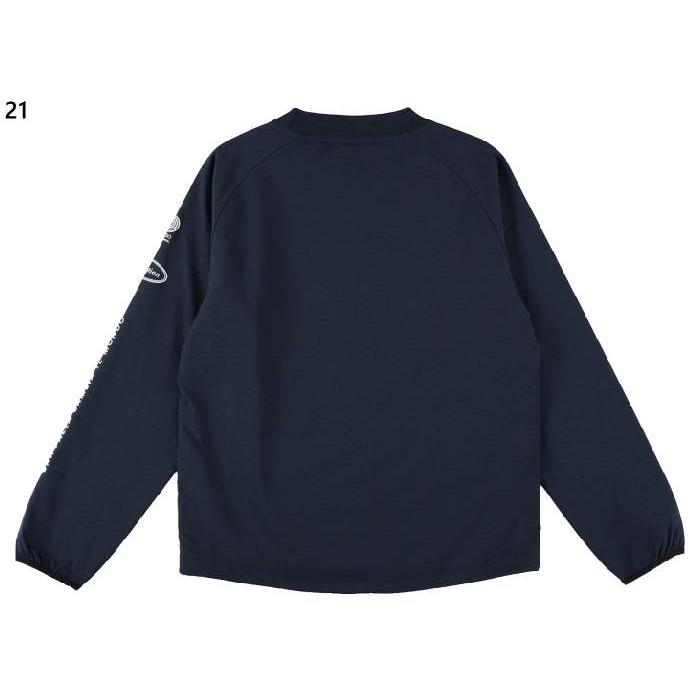 DECENTE Panasonic パンサーズピステ　長袖ウェア XO DECENTE Panasonic パンサーズピステ 長袖ウェア XO DECENTE