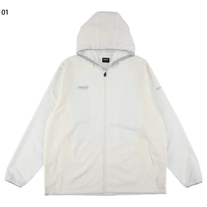 Spazio（スパッツィオ） メンズ レディース フレキシブルラインジップ