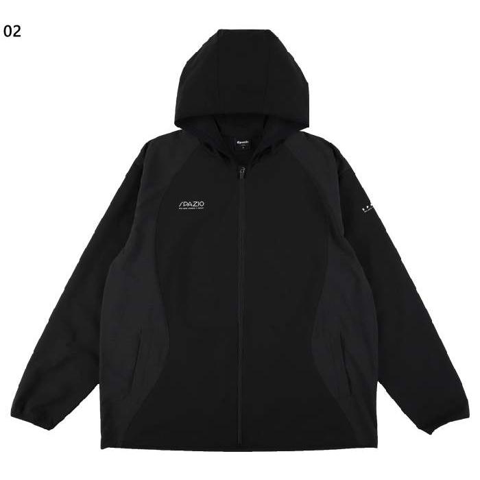 Spazio（スパッツィオ） メンズ レディース フレキシブルラインジップ