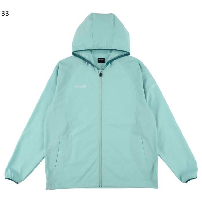 Spazio（スパッツィオ） メンズ レディース フレキシブルラインジップ