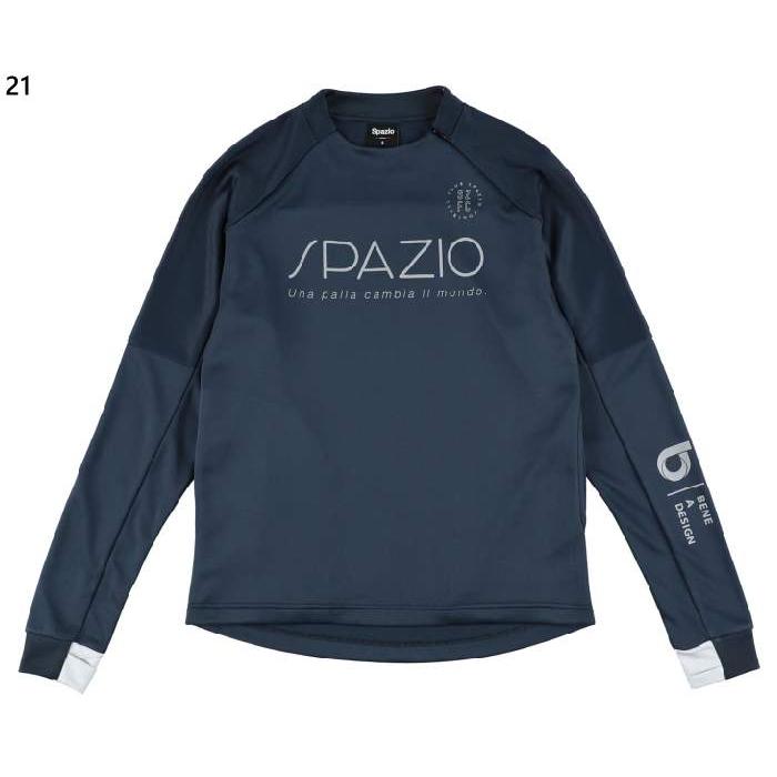 Spazio スパッツィオ メンズ レディース 脇パネルミッド