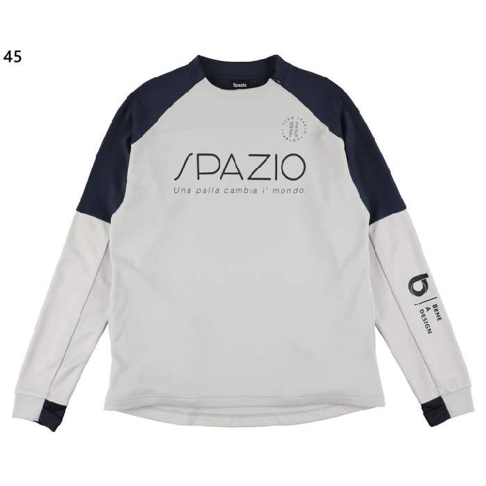 Spazio スパッツィオ メンズ レディース 脇パネルミッド