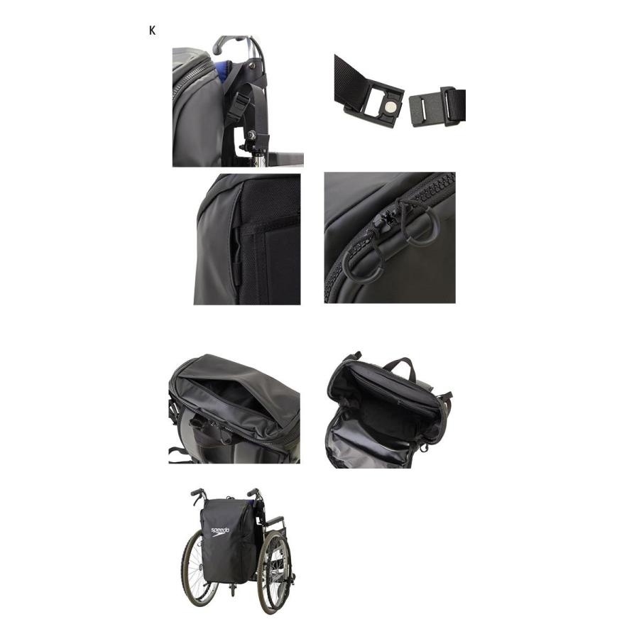 特売 30l スピード メンズ レディース ウィルチェア バックパック リュックサック デイパック バッグ 鞄 車椅子 Se2 超人気の Klientsoft Com