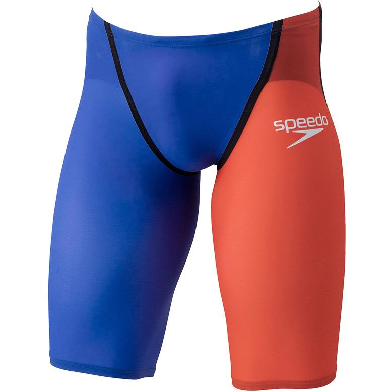 三毛猫　speed 高速水着 3S ファストスキンプロ3 2着　赤黒と緑青 三毛猫 speed 高速水着 3S ファストスキンプロ3 2着 赤黒と緑青